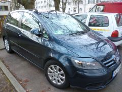 Volkswagen Golf V Plus 1.6 FSI 2005