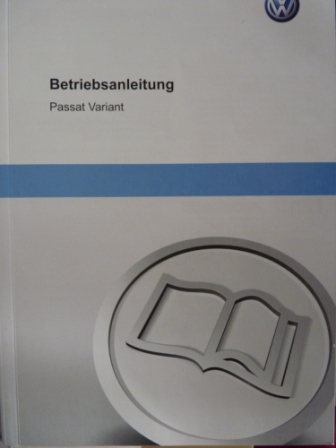 Manuale Passat B7 - Passat B7 - vwForum.ro