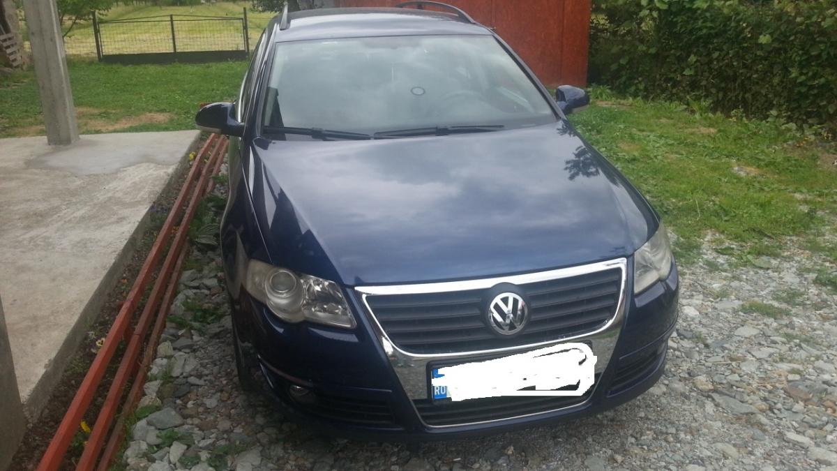 P0299 passat b6