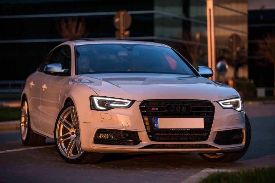Audi s5 b8