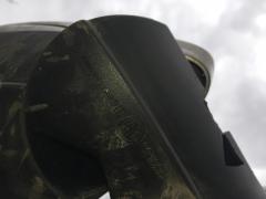 Oglinda laterala dreapta