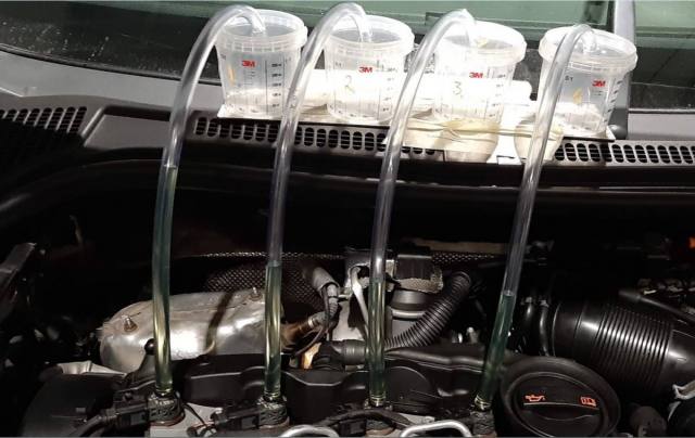 Test  back leak injectors 21.05......JPG