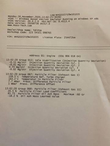 scanare filtru particule Touran 255000km.jpeg