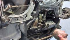 DSG adaptation to 1.9TDI Euro3