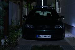 Puddle lights Skoda superb