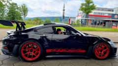 In drum spre Schwarzwald