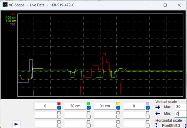 measuring distance - front parking sensors.png