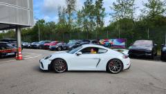 Porsche Munchen Olympia Park