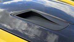 Naca duct racire frane